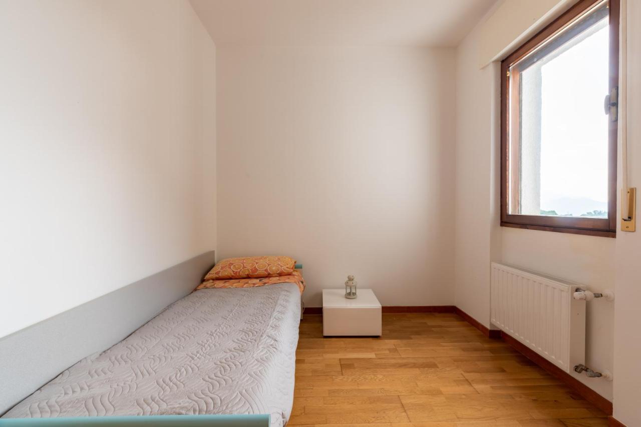 Grazioso Appartamento Ai Piedi Delle Dolomiti - Self Check-In Cesiomaggiore Exteriér fotografie