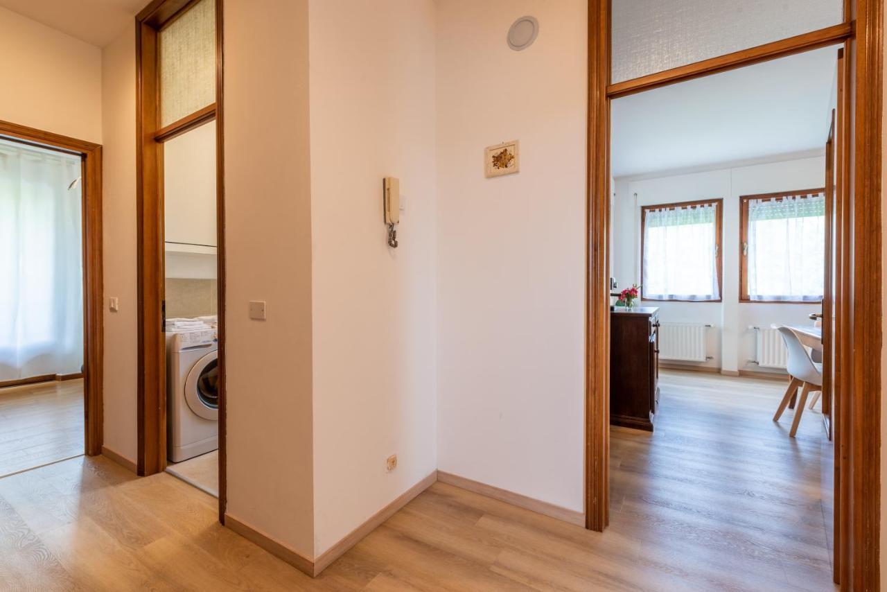 Grazioso Appartamento Ai Piedi Delle Dolomiti - Self Check-In Cesiomaggiore Exteriér fotografie