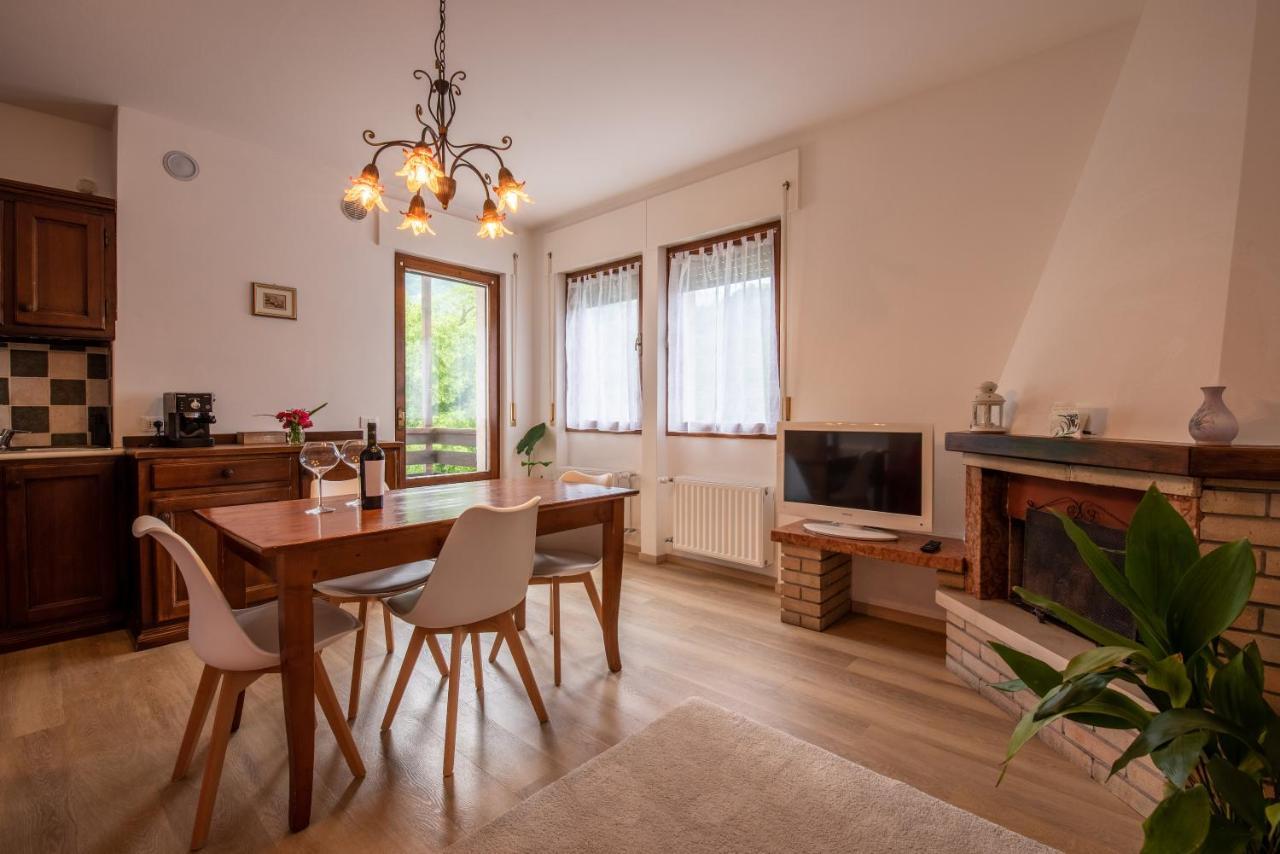 Grazioso Appartamento Ai Piedi Delle Dolomiti - Self Check-In Cesiomaggiore Exteriér fotografie